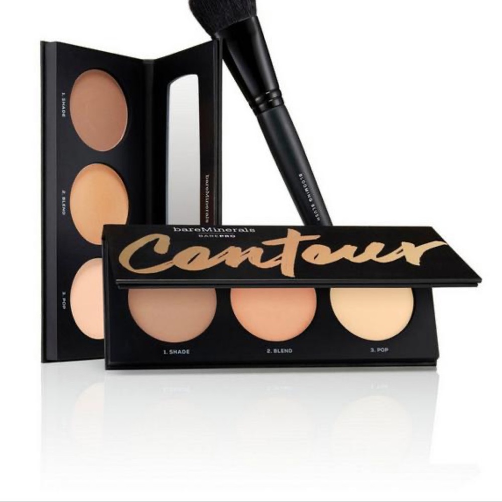 BareMinerals contour kit